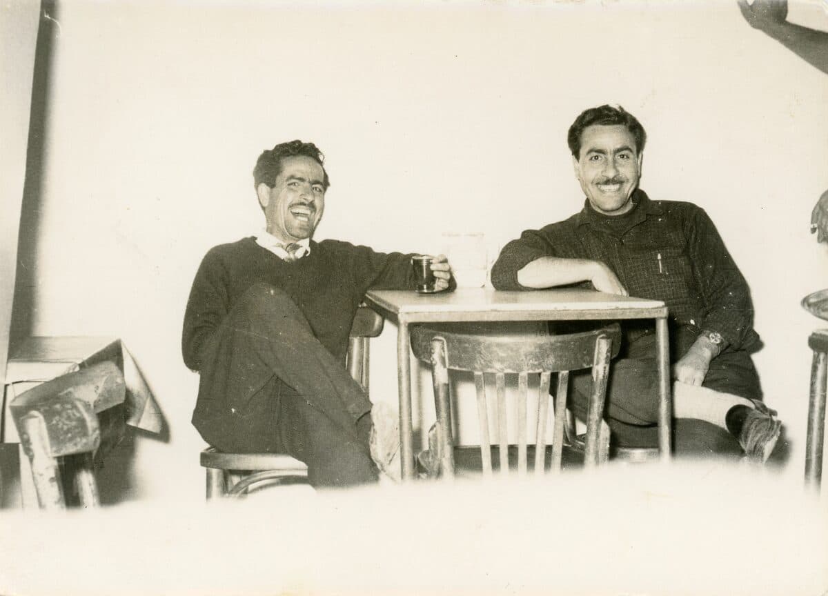 The Hummus My Grandfather Taught Us to Make — Yafa Hummus blog post image