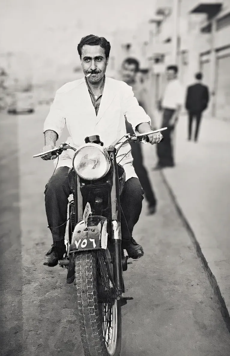 Grandfather Afeef Awad — the inspiration behind Yafa Hummus