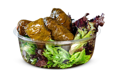 Dolma at Yafa Hummus