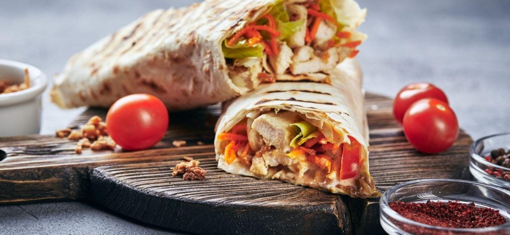 The Most Popular Food Of The Middle East: Shawarma - Yafa Hummus