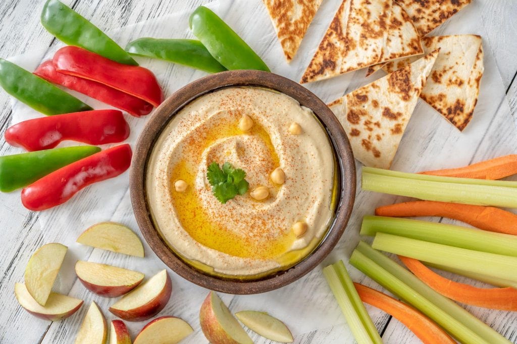 What Is Hummus? - Yafa Hummus